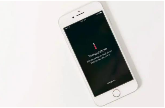 瑞丽苹果手机维修分享iPhone 手机发热如何快速降温 