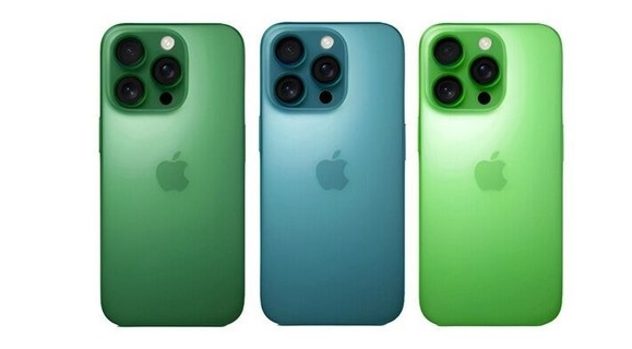 瑞丽苹果手机维修分享iPhone 17 Pro新配色曝光 