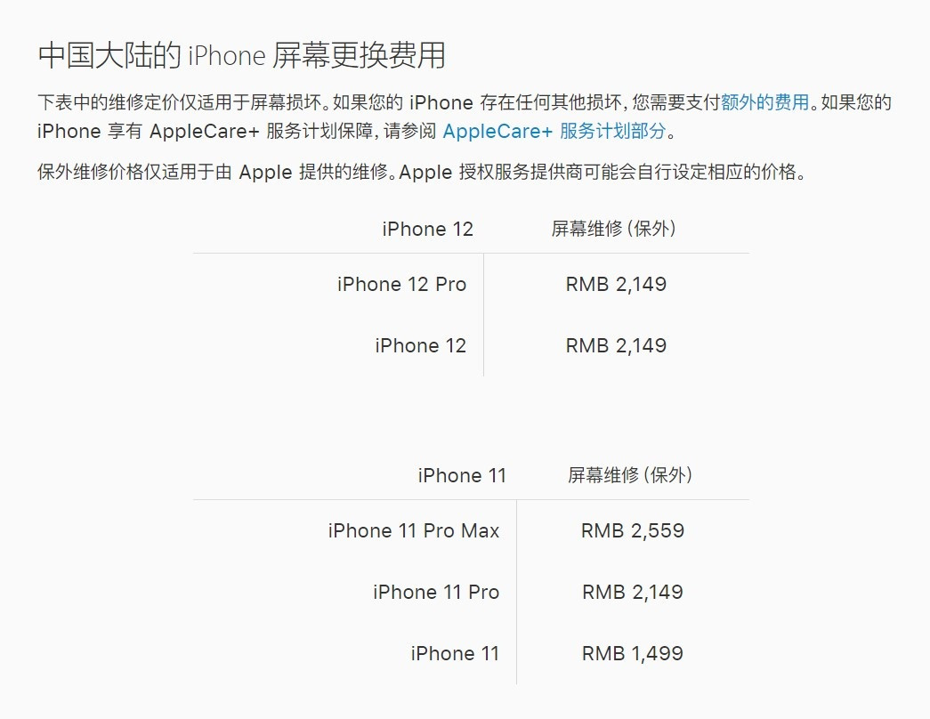 瑞丽苹果手机维修分享iPhone 12/12 Pro 更换屏幕多少钱 