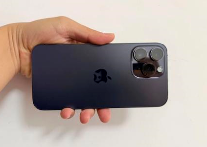 瑞丽苹果维修点分享iPhone 14 Pro Max黑屏少见故障盘点 