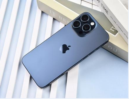 瑞丽苹果维修点分享iPhone15 Pro Max黑屏少见诱因梳理 