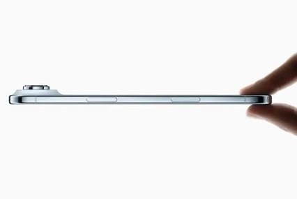 瑞丽苹果维修点分享iPhone 17 Air发烫几大隐形诱因 